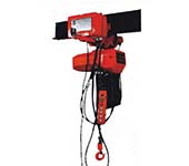 HHBD型0.5T-5T電動小車式環(huán)鏈電動葫蘆